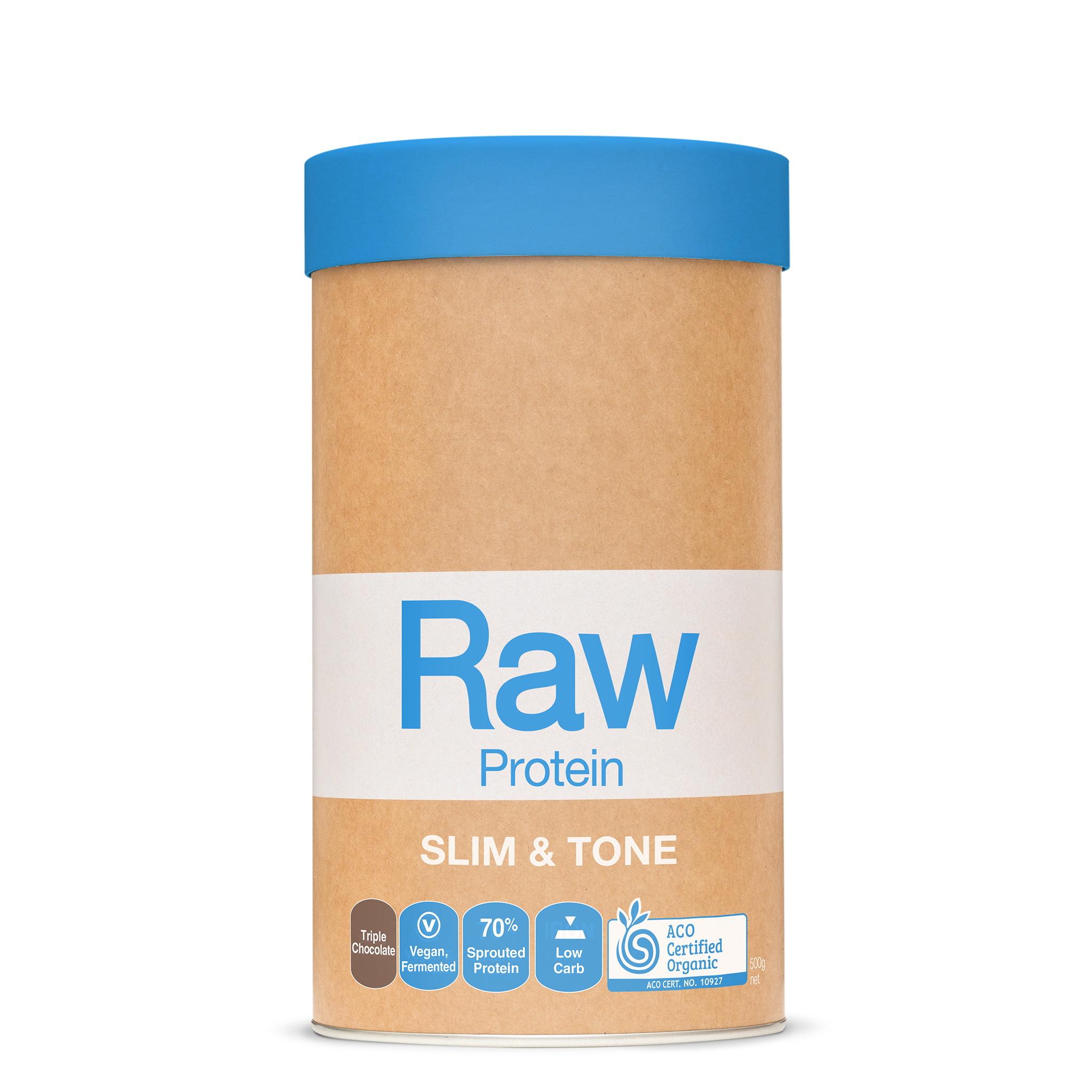 Raw Protein Isolate