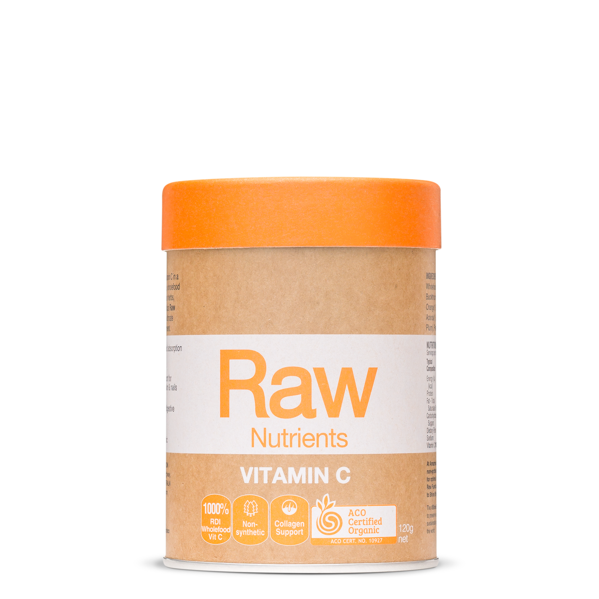 Raw Protein Daily Nourish