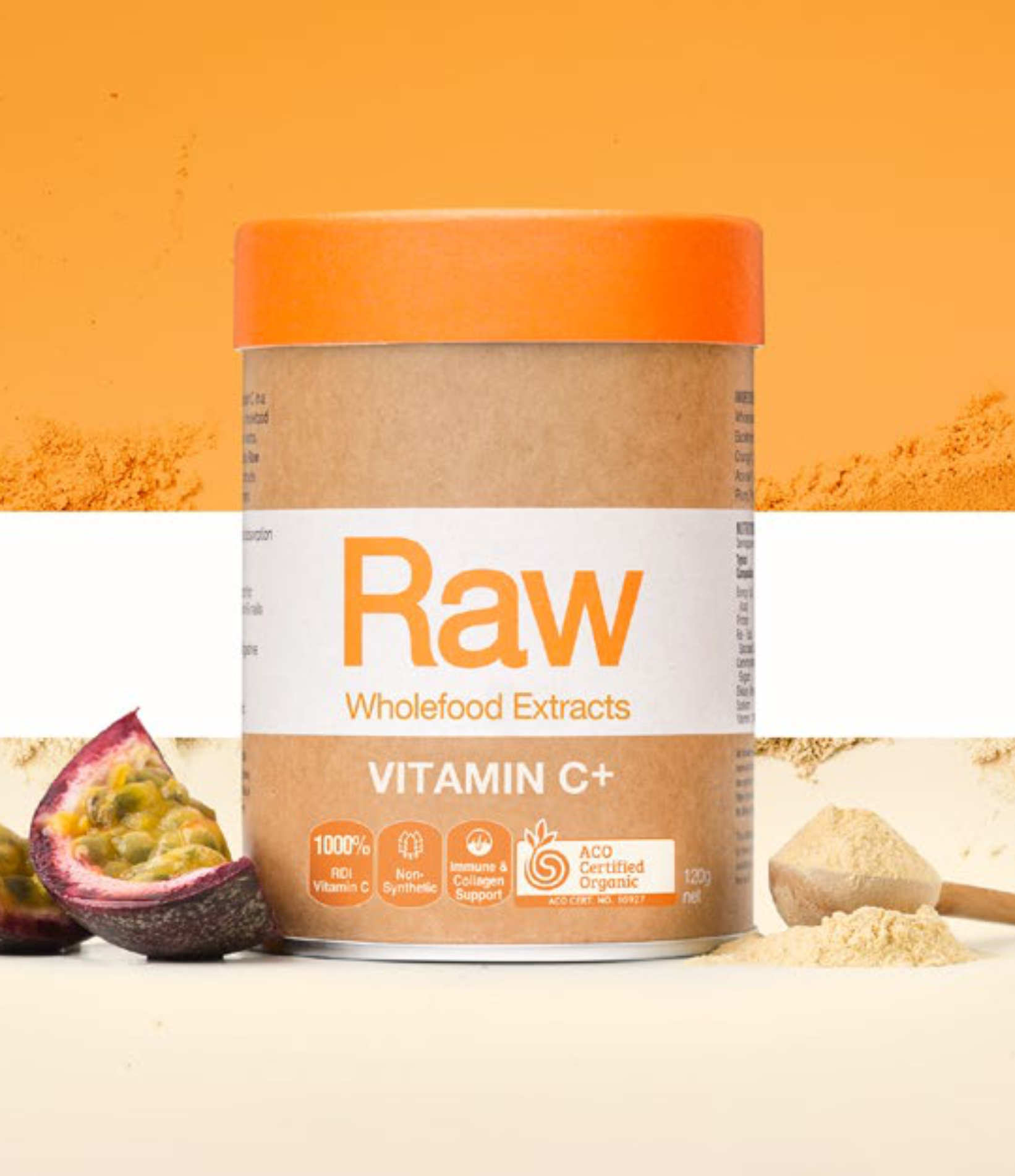 Raw Nutrients Vitamin C