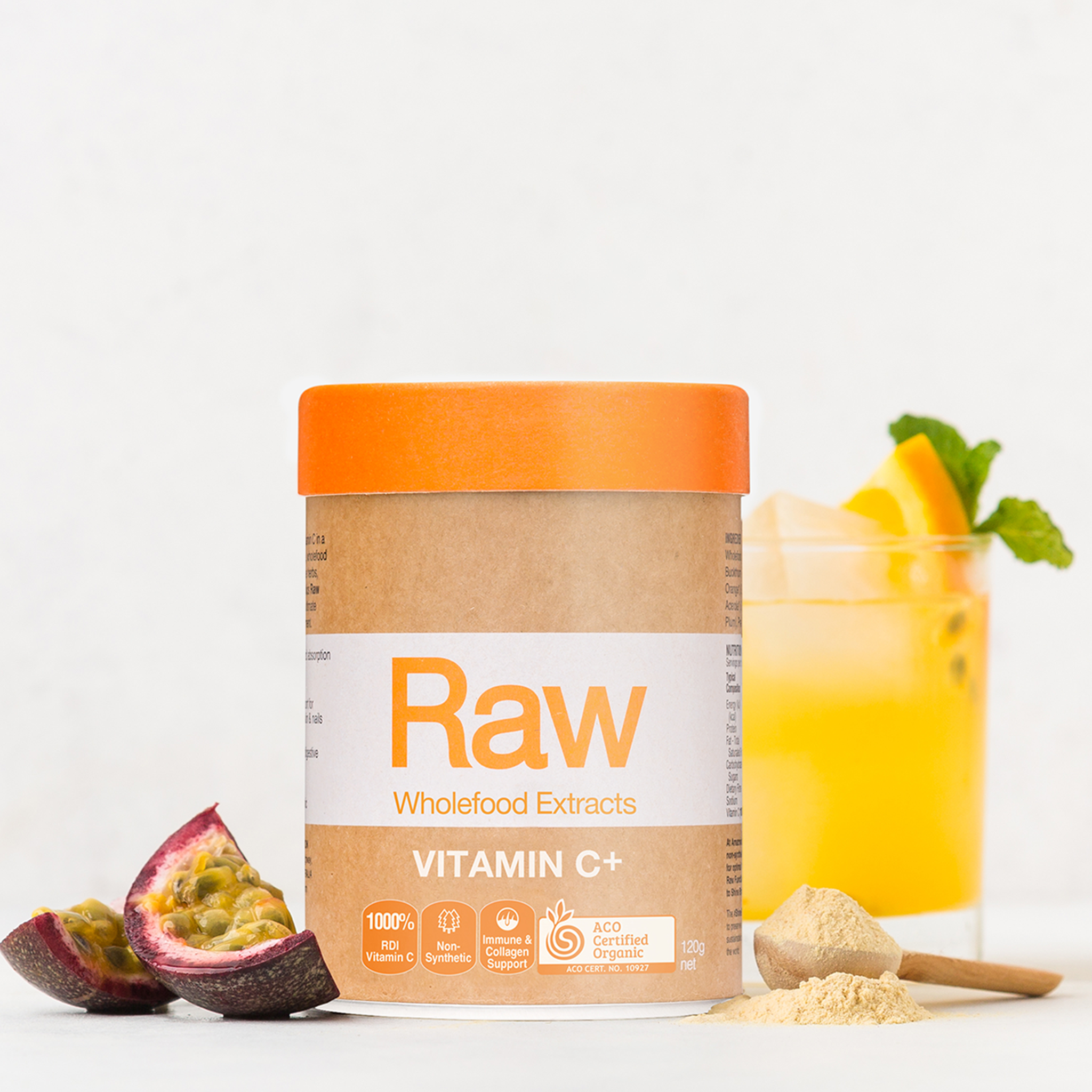 Raw Nutrients Vitamin C