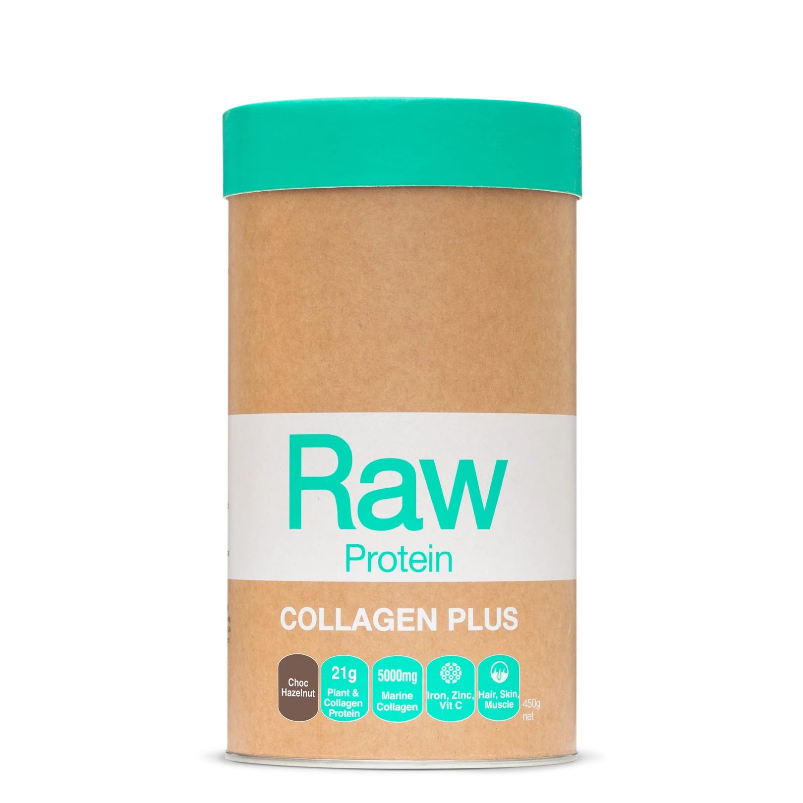 Raw Protein Isolate