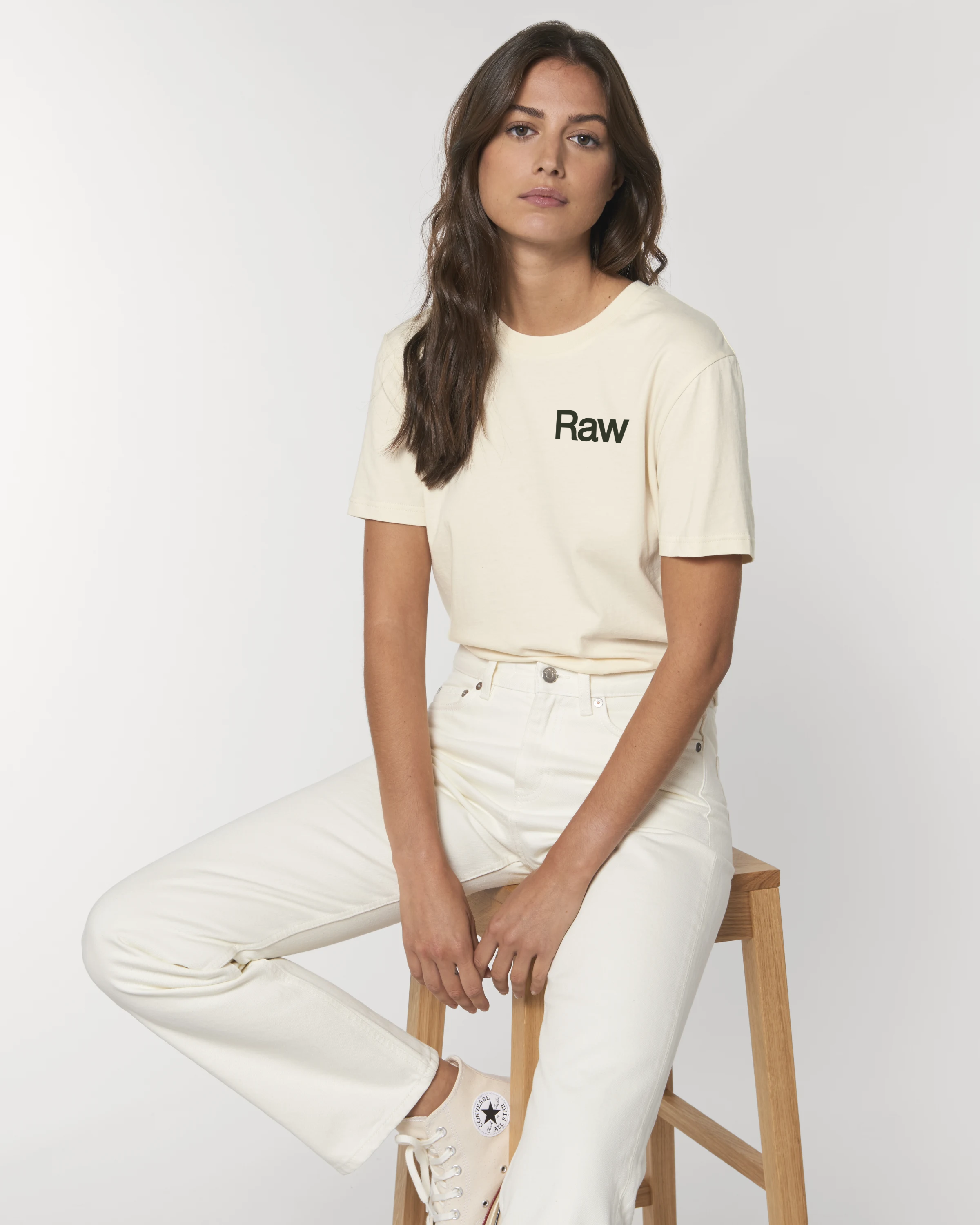 Amazonia RAW basic tričko - unisex