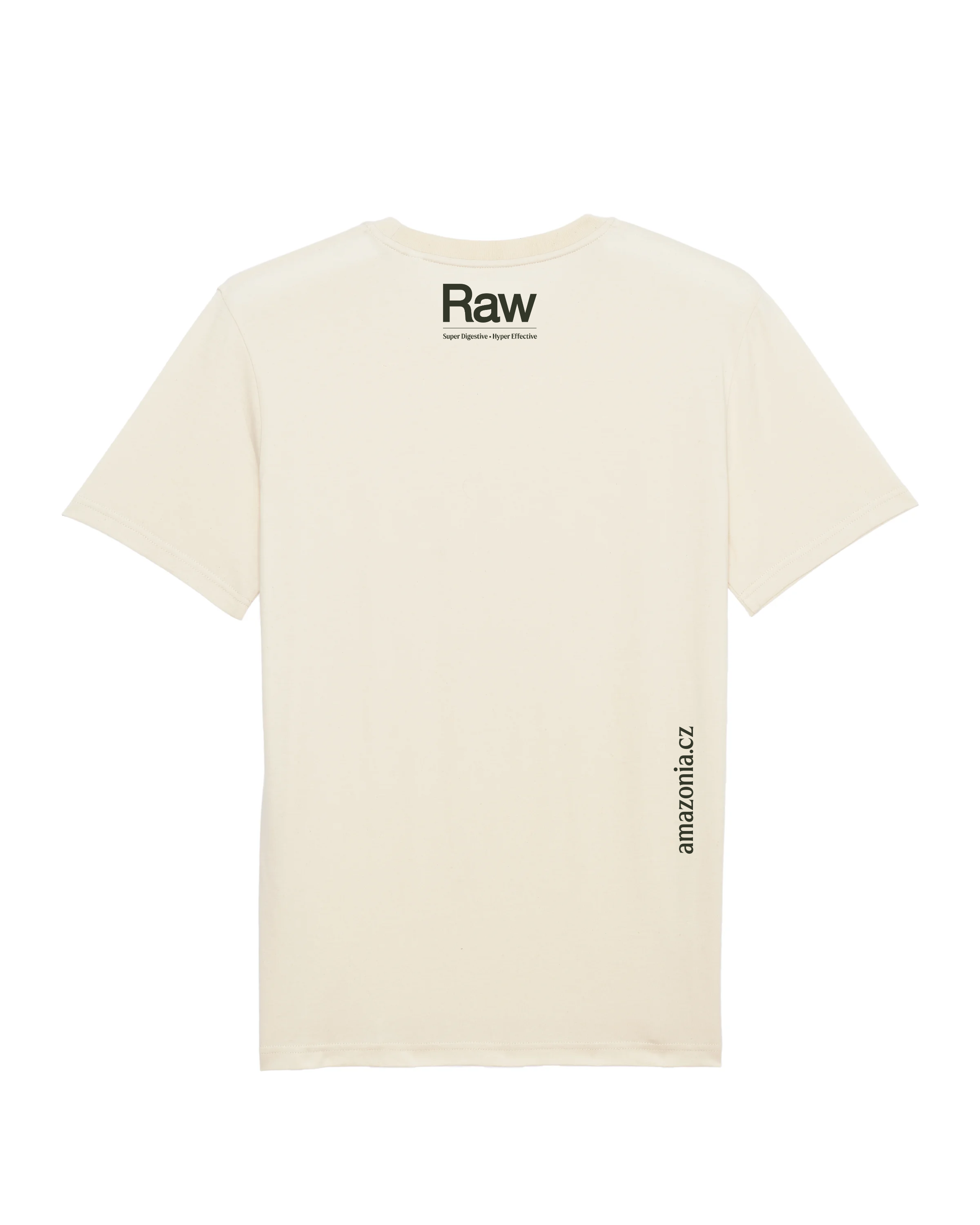 Amazonia RAW basic tričko - unisex