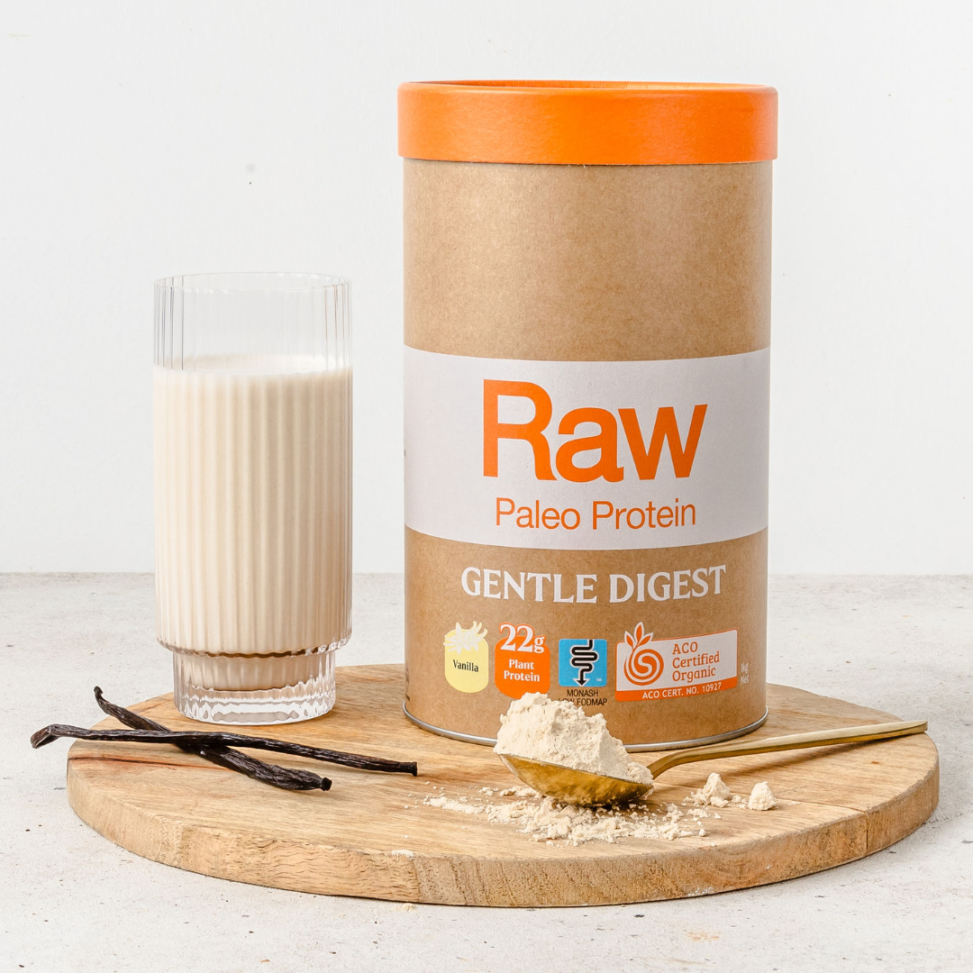 Raw Protein Gentle Digest