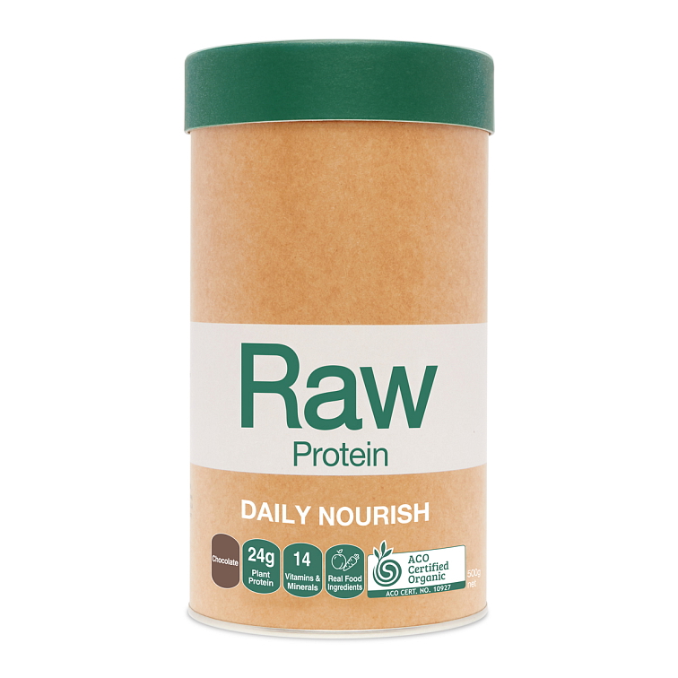 Raw Nutrients Greens