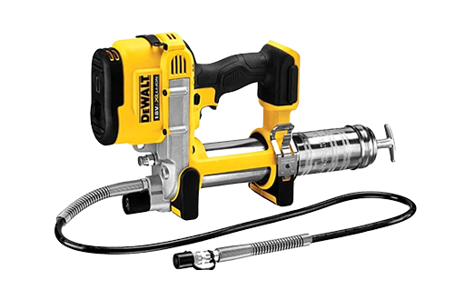 DeWALT DCGG571M1 Aku mazací lis 18V 4,0Ah Li-Ion