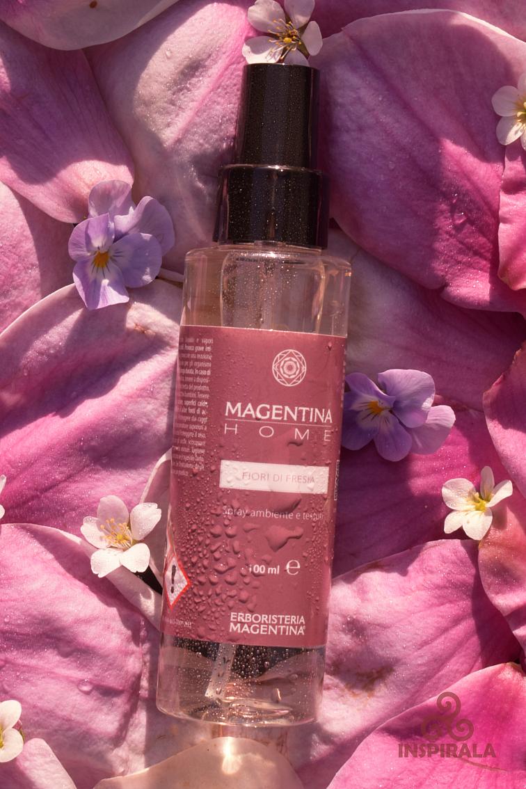 PARFÉM FIORI DI FRESIA