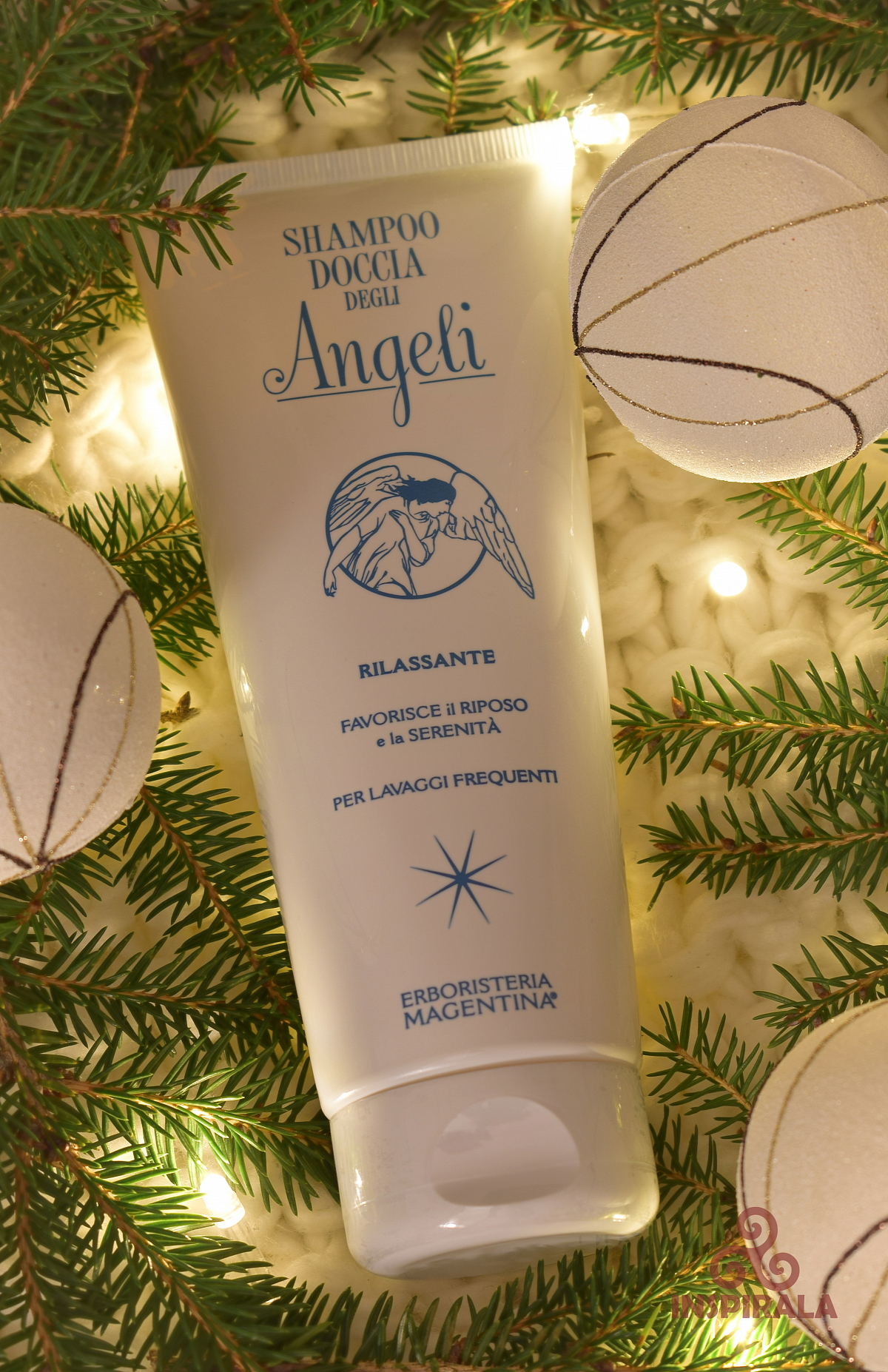 Sprchový gel Andělé 200ml