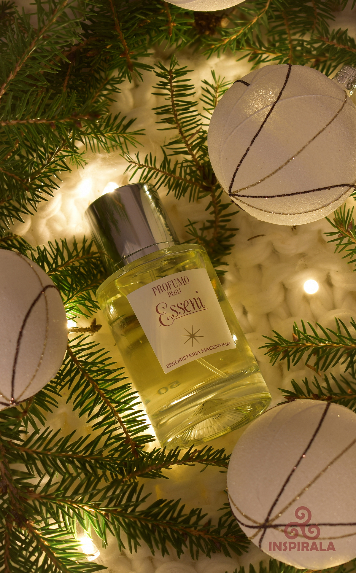 Parfém Esejci 50ml