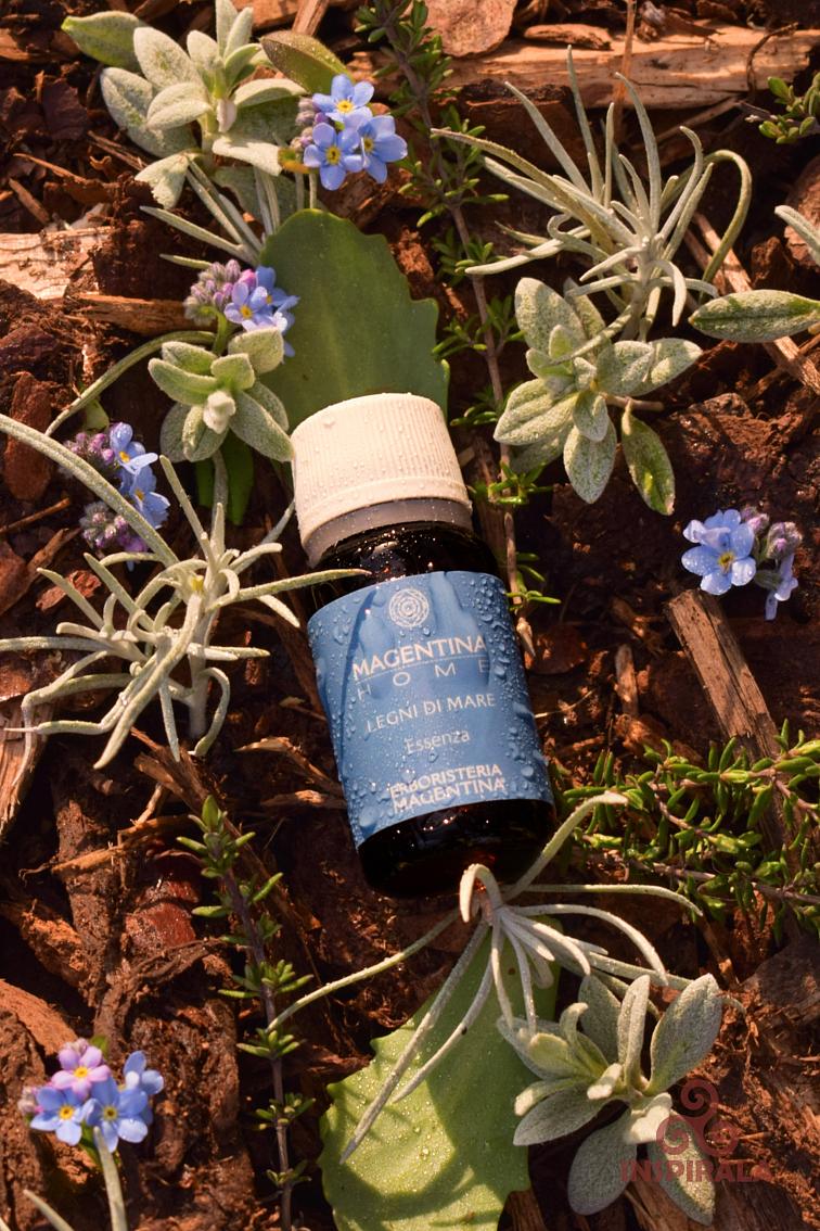 ESENCIÁLNÍ OLEJ LEGNI DI MARE