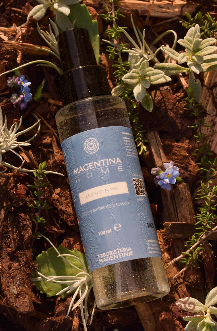 PARFÉM LEGNI DI MARE