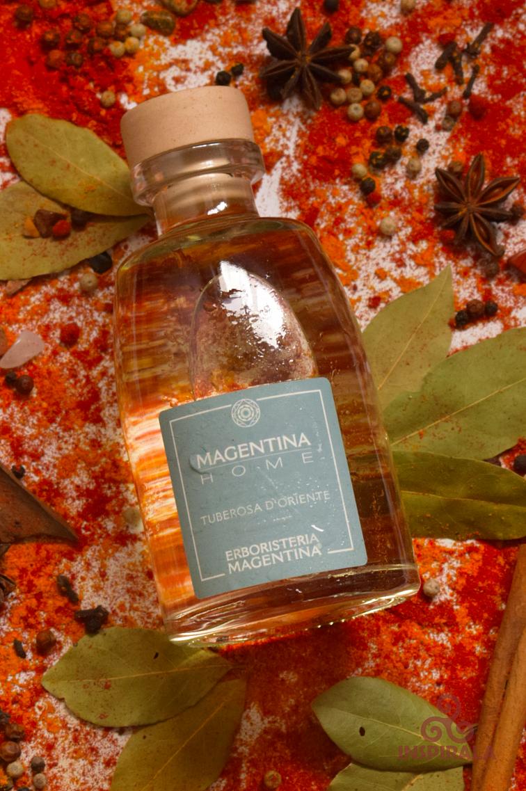 Osvěžovač vzduchu Tuberosa d'Oriente