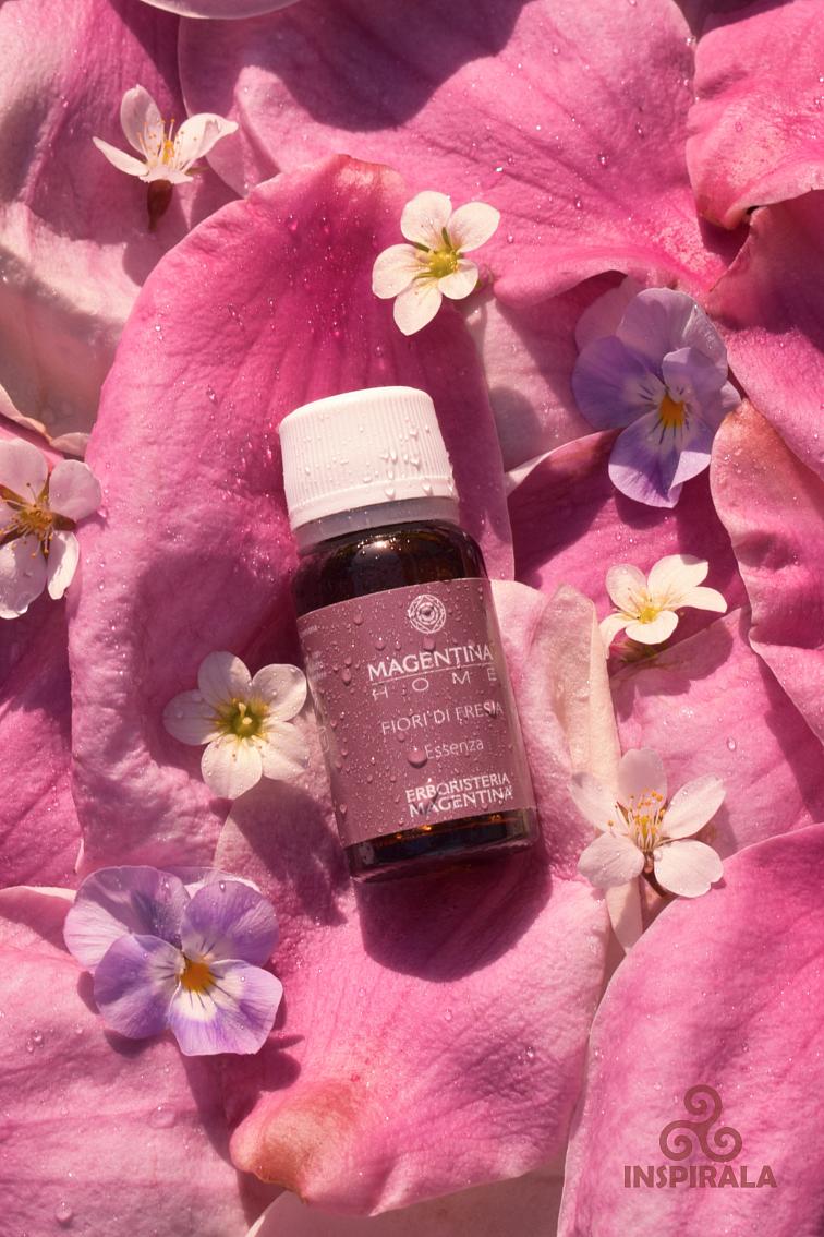 ESENCIÁLNÍ OLEJ FIORI DI FRESIA