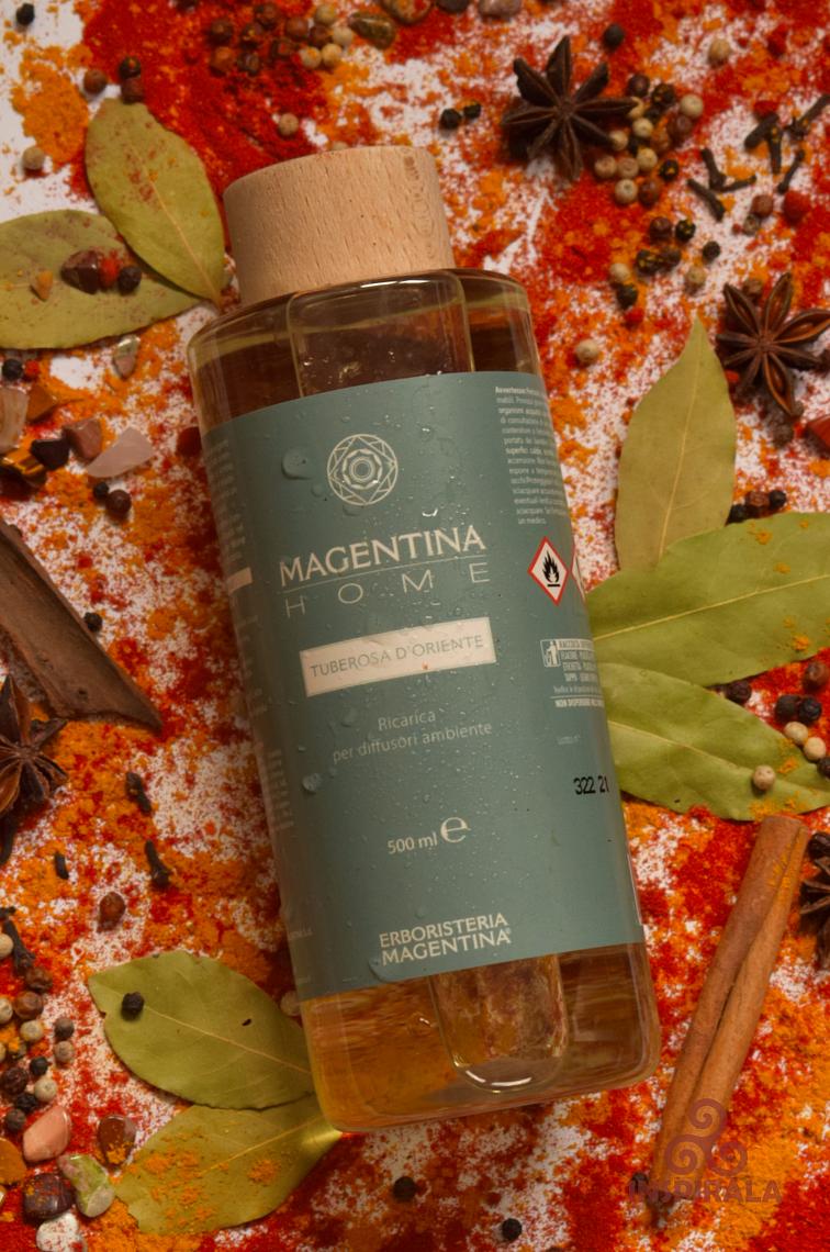 NÁPLŇ DO OSVĚŽOVAČE TUBEROSA D'ORIENTE