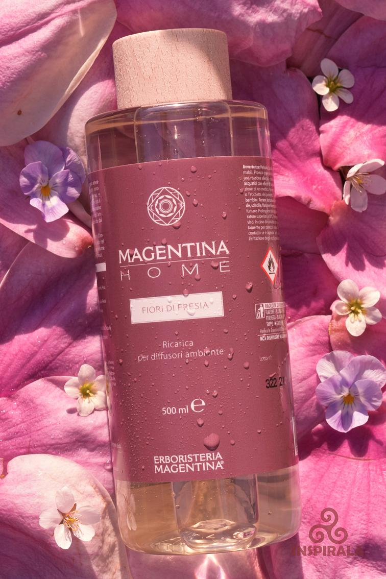 NÁPLŇ DO OSVĚŽOVAČE FIORI DI FRESIA