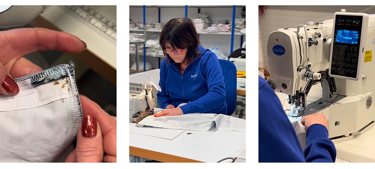 Co je perkál a proč se z něho šije kvalitní povlečení?