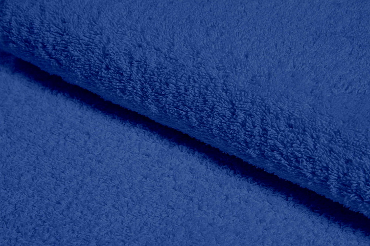 Egyptská bavlna ručníky a osuška Saveli - modrá royal