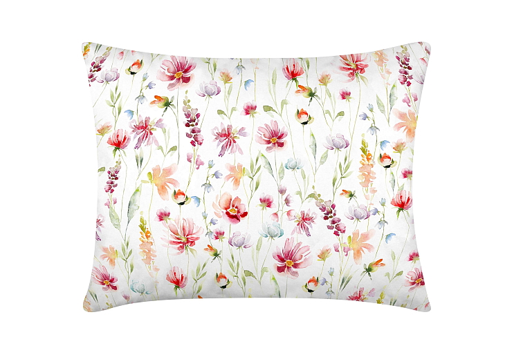 Bavlněné povlečení Květy