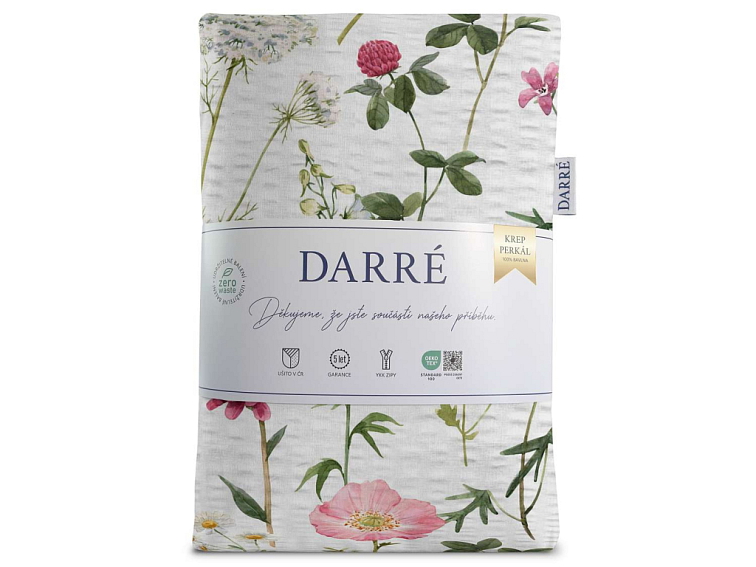 Krepové povlečení Gabrielle