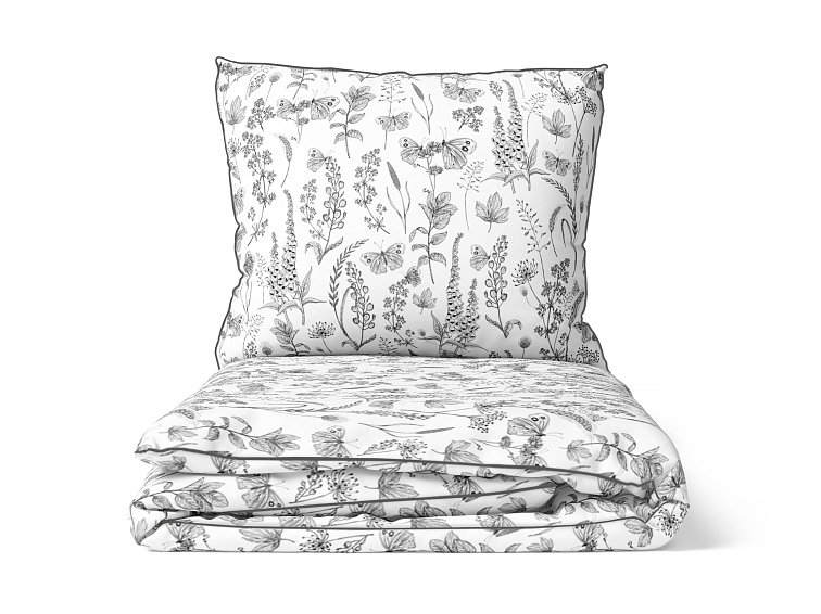 Saténové povlečení Harmony