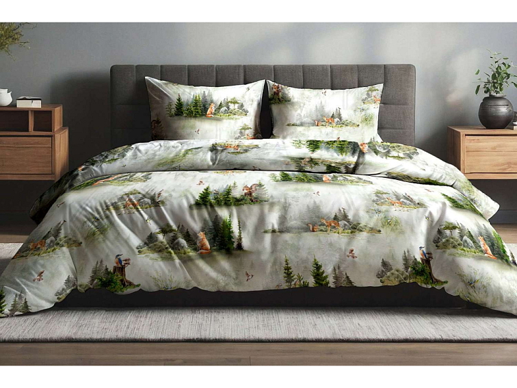 Bavlnené prikrývky Zvieratká