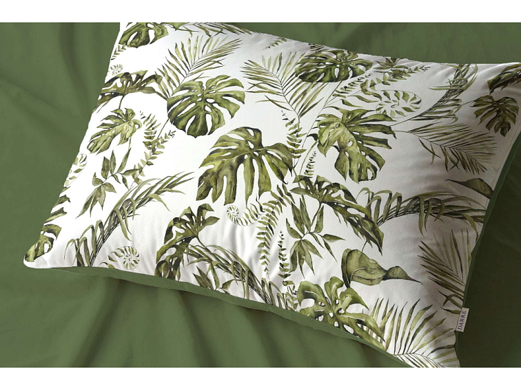 Bavlněné povlečení Tropická oáza - duo