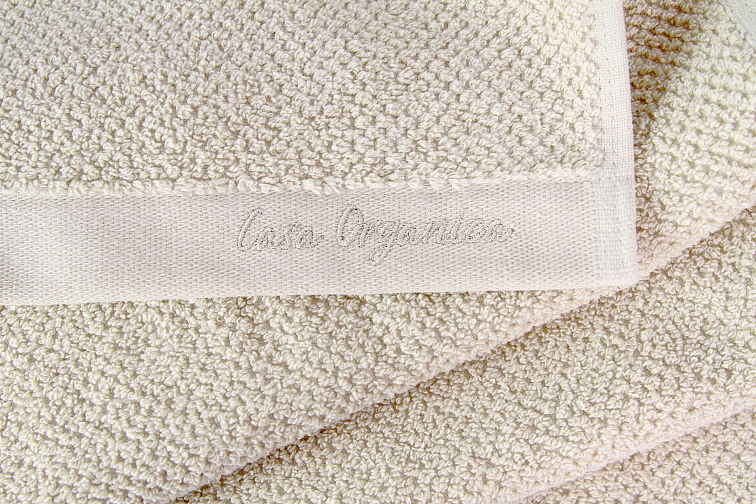 Ručníky a osušky CASA ORGANICA - béžová