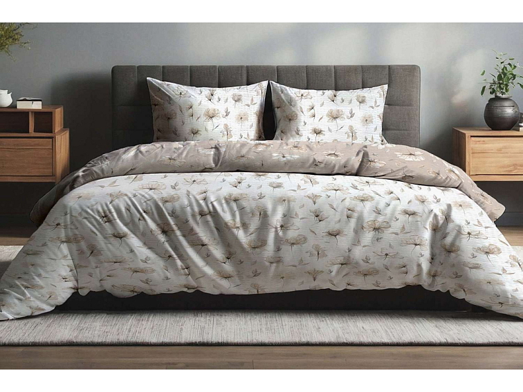 Krepové povlečení Zephora