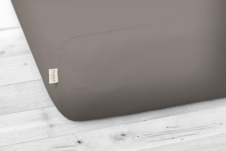 Jersey prostěradlo nugátové na výšku matrace do 20 cm