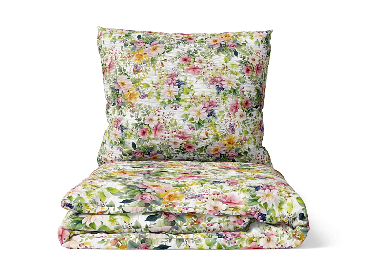 Krepové povlečení Valentina