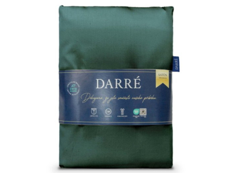 Saténové povlečenie Mystic Dream