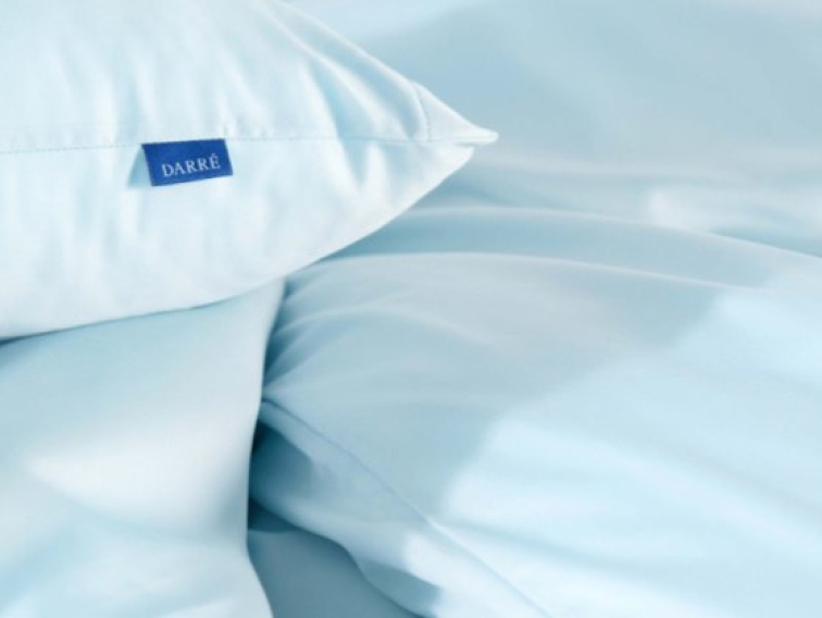 Saténové povlečení Ice Queen