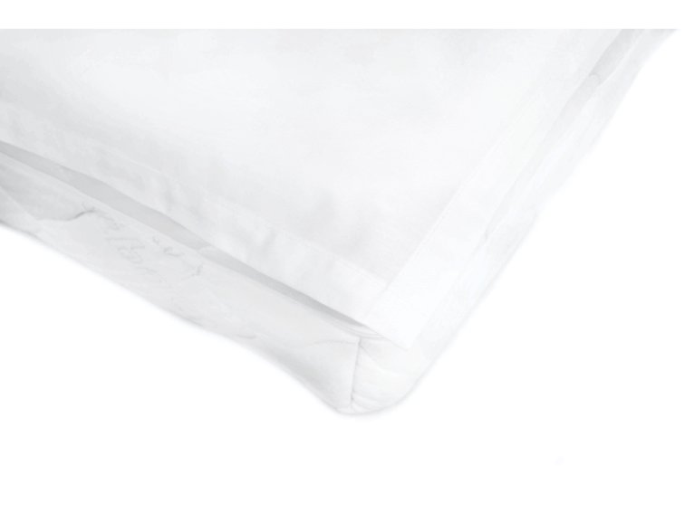 Luxusní perkálové prostěradlo - hladké