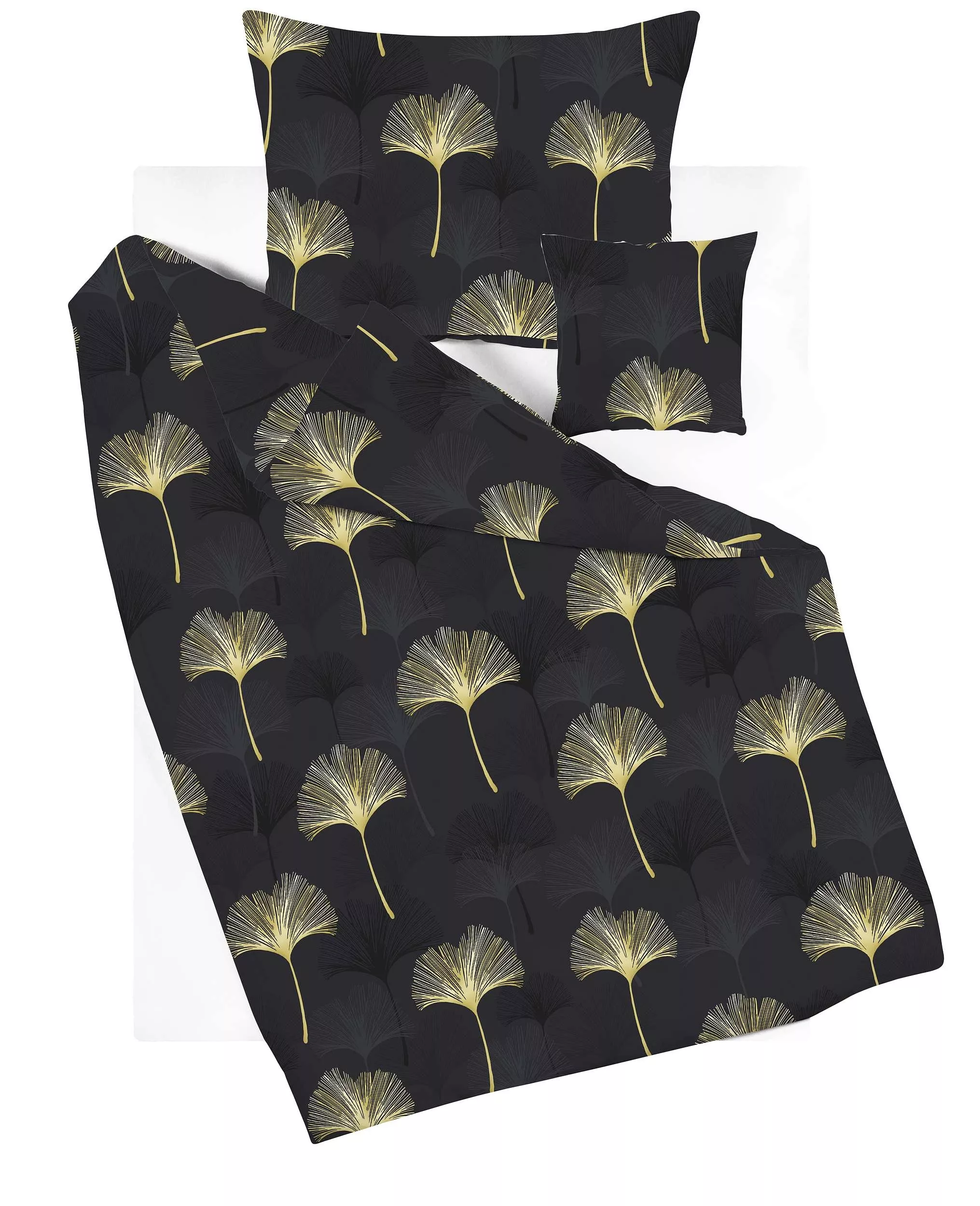 Saténové povlečení Calm new