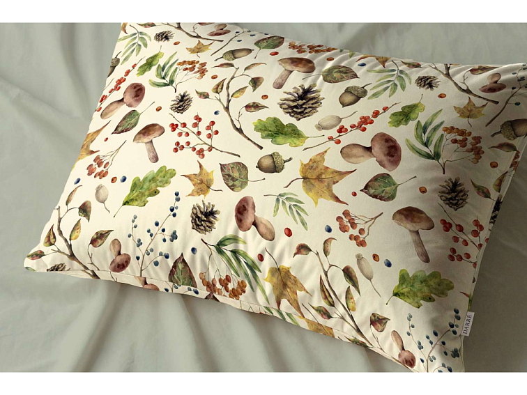 Bavlněné povlečení Krásy lesa