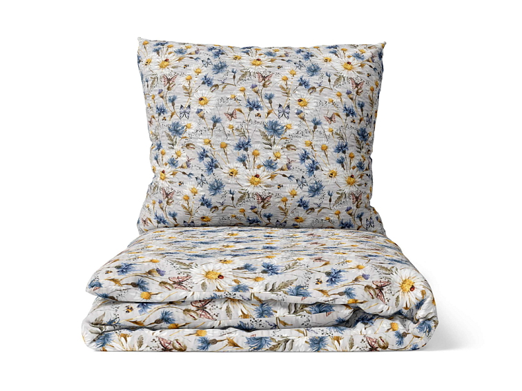 Krepové povlečení Corinne