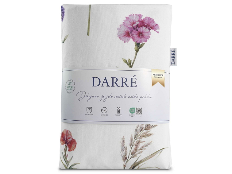 Bavlněné povlečení Letní pohlazení