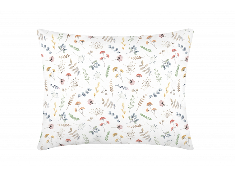 Bavlněné povlečení Barevný kvítek