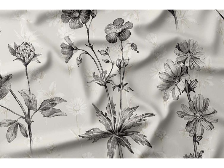 Bavlněné povlečení Botanická zahrada