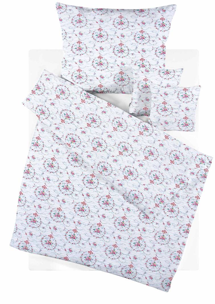 Krepové povlečení Vittorio