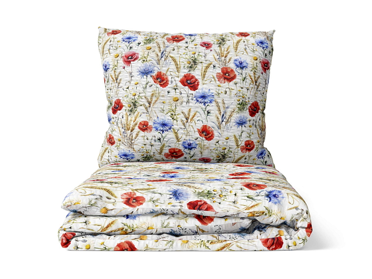 Krepové povlečení Catherine