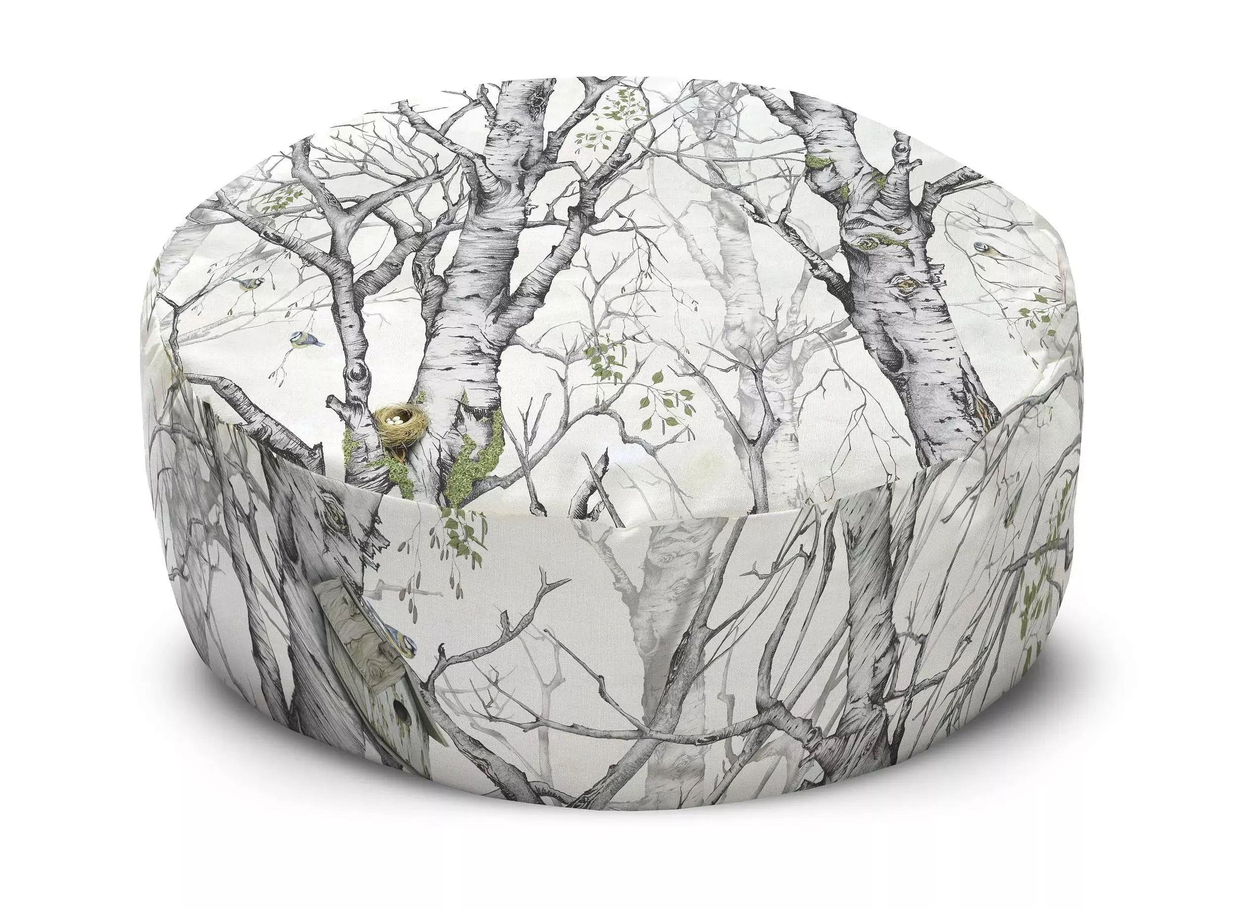 Pohankový meditační sedák Lesní od Darré