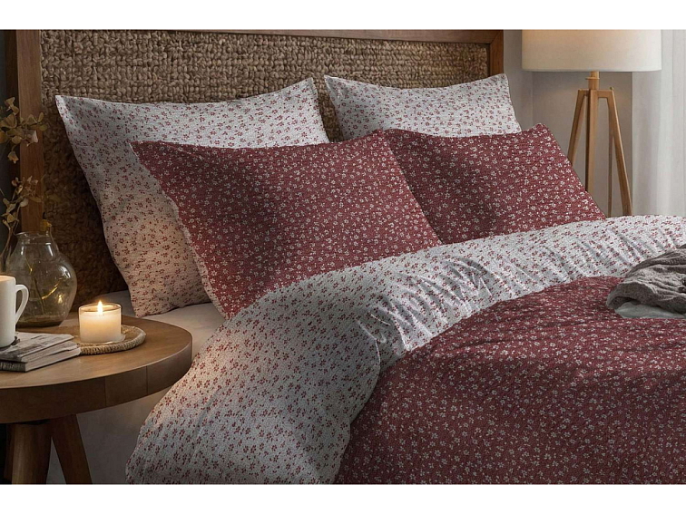 Krepové povlečení Leonka