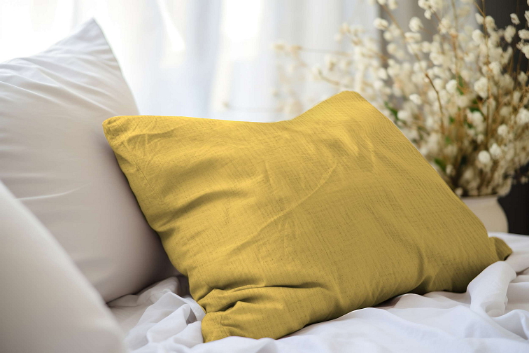 Mušelínové povlečení Toffee