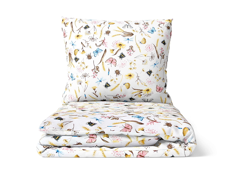 Bavlněné povlečení Motýlí kouzlo