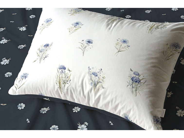 Bavlněné povlečení Nebeské kvítí - duo