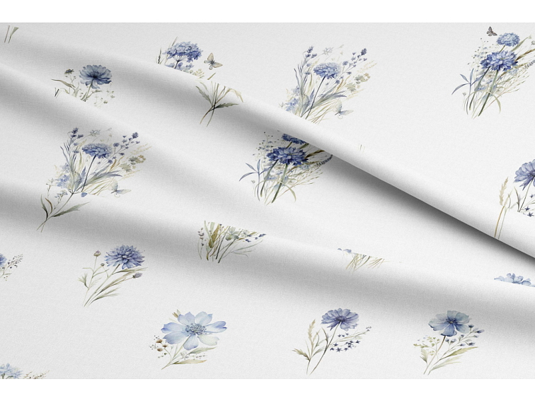 Bavlněné povlečení Nebeské kvítí