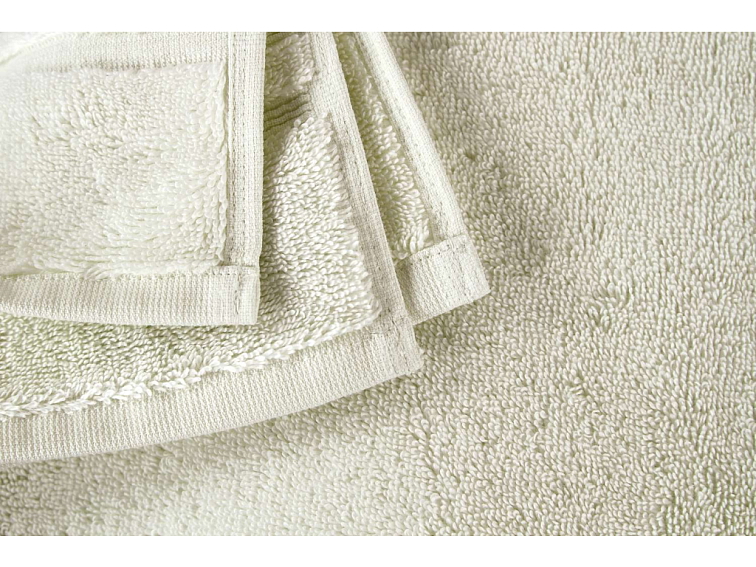 Egyptská bavlna uteráky a osušky COMFORT DI CASA NUO - smetanová
