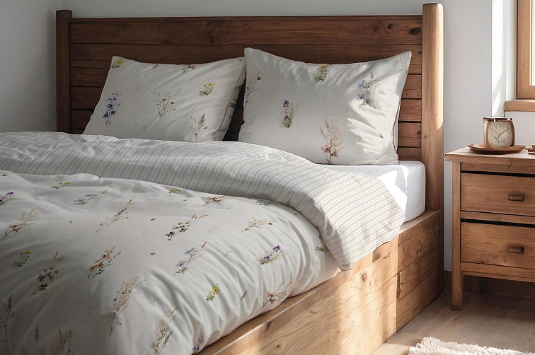 Pohankový meditační sedák Horská louka od Darré