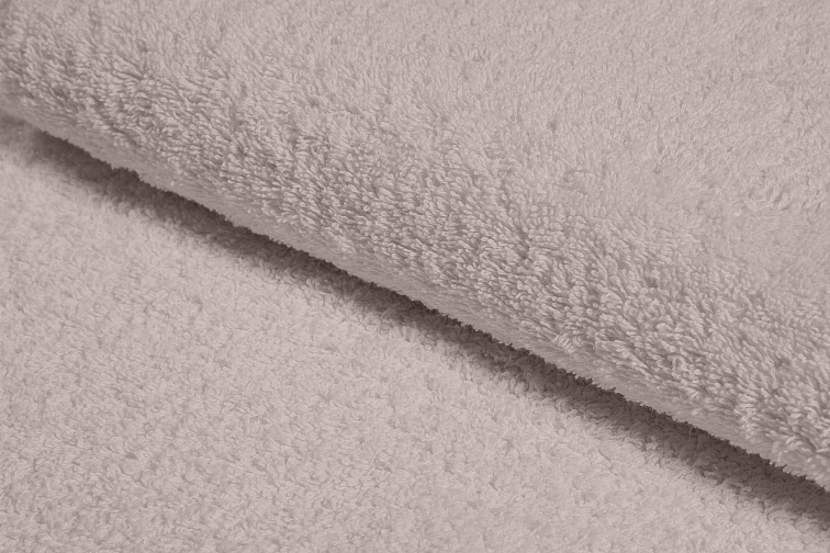 Egyptská bavlna ručníky a osuška Cannosa - béžová